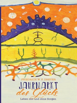cover image of Jahrmarkt des Glücks
